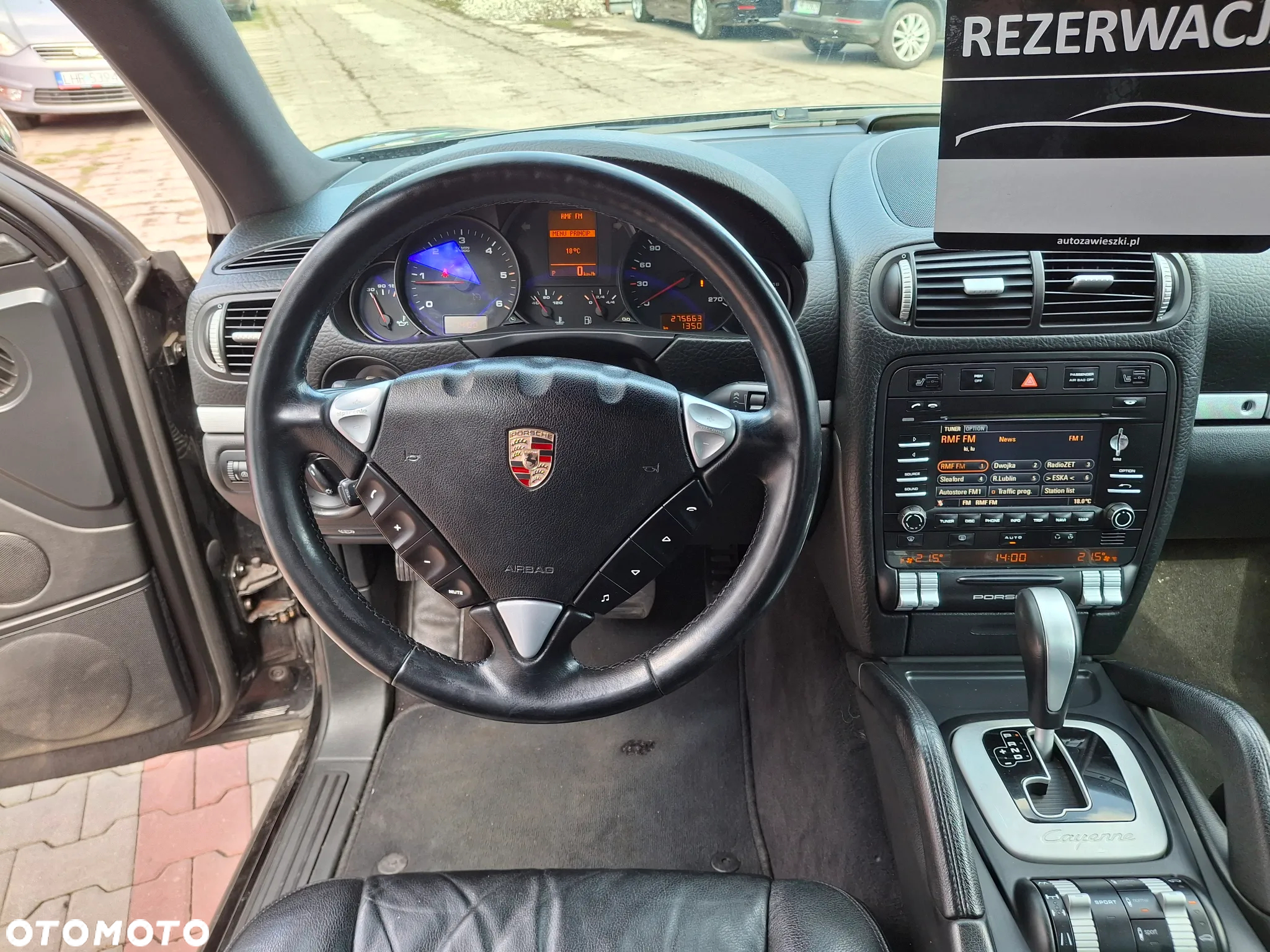 Porsche Cayenne Diesel - 17