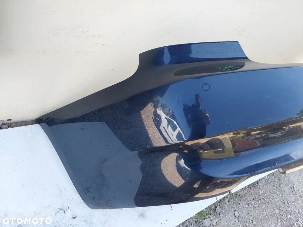 ZDERZAK TYLNY TYŁ BMW E92 E93  MANCOBLAU A35 - 3