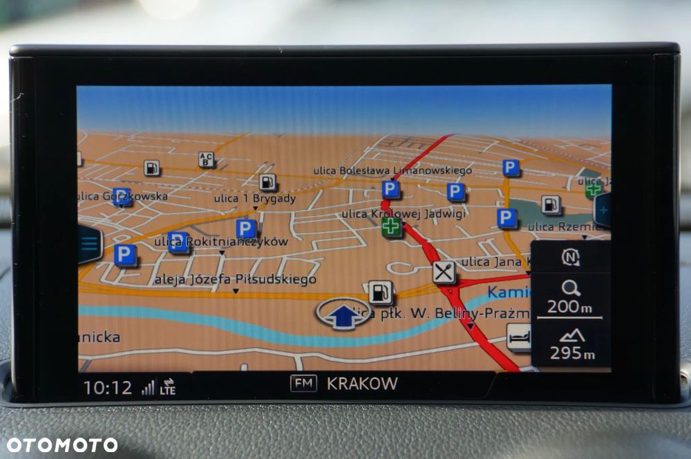 Audi A3 Sportback 2.0 TDI quattro - 14