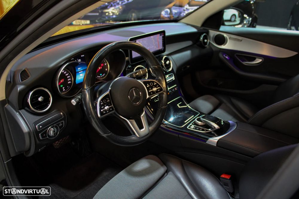 Mercedes-Benz C 300 de T 9G-TRONIC Exclusive - 38