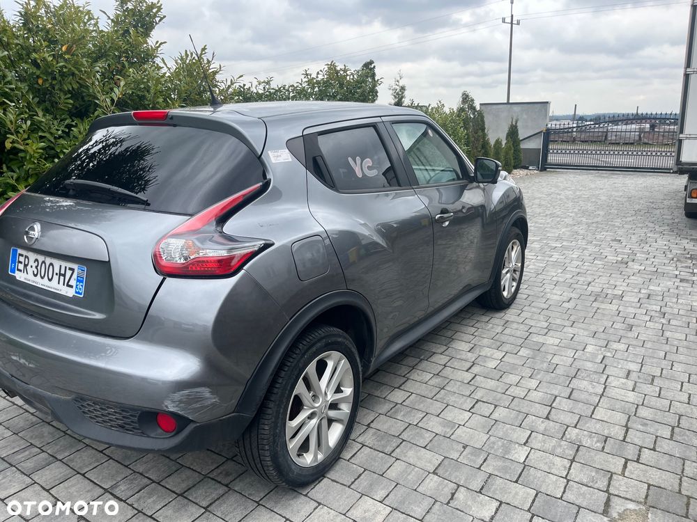 Nissan Juke - 9