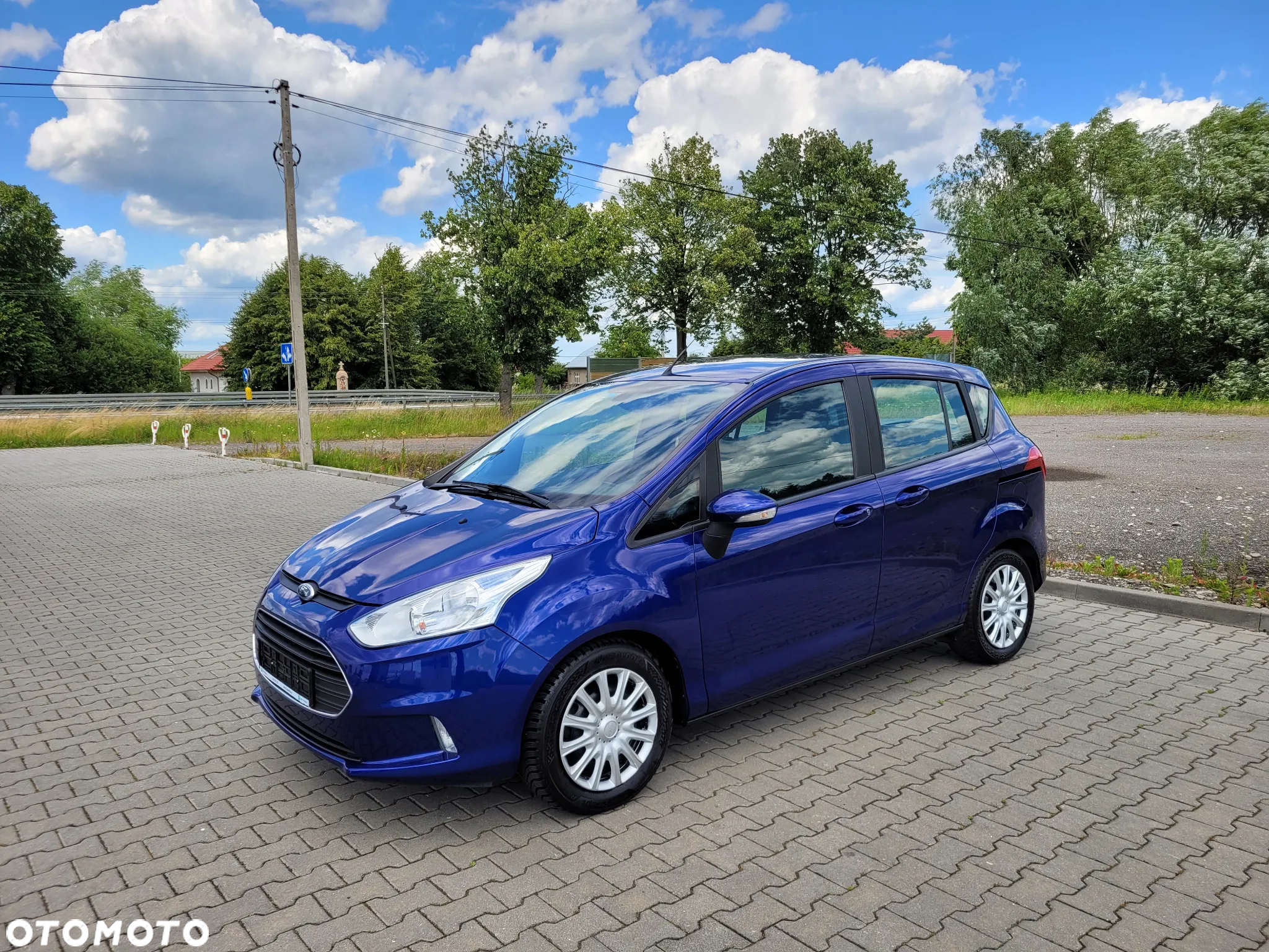 Ford B-MAX - 3