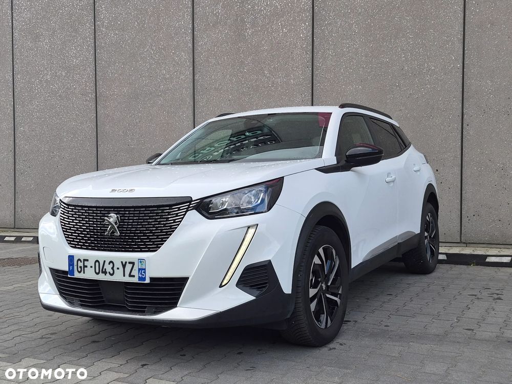 Peugeot 2008 1.5 BlueHDi Allure S&S EAT8 - 31
