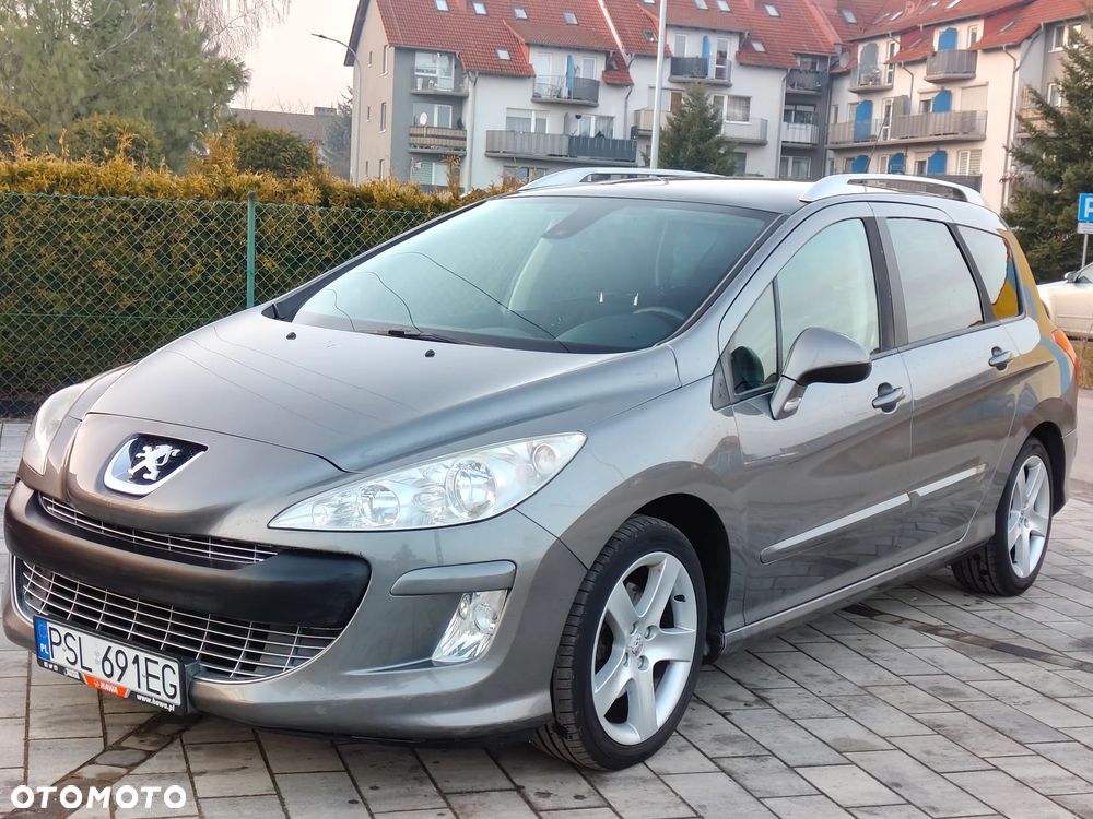 Peugeot 308 HDi FAP 140 Platinum - 2