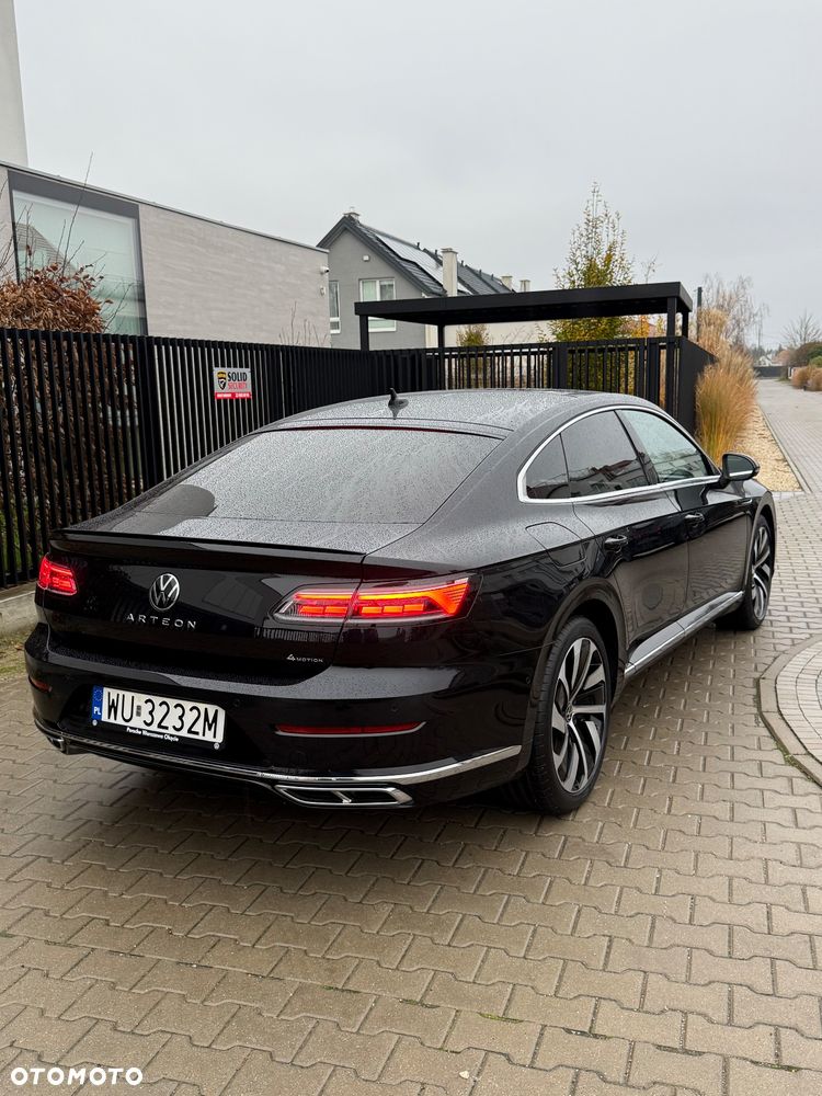Volkswagen Arteon 2.0 TDI 4Motion R-Line DSG - 7