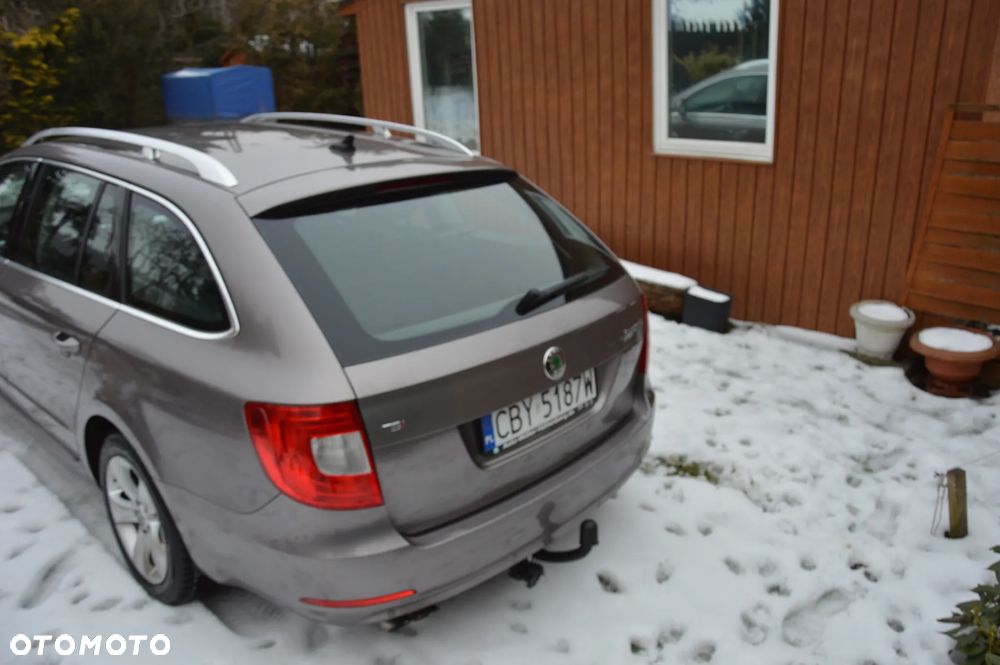 Skoda Superb 1.8 TSI Exclusive - 7