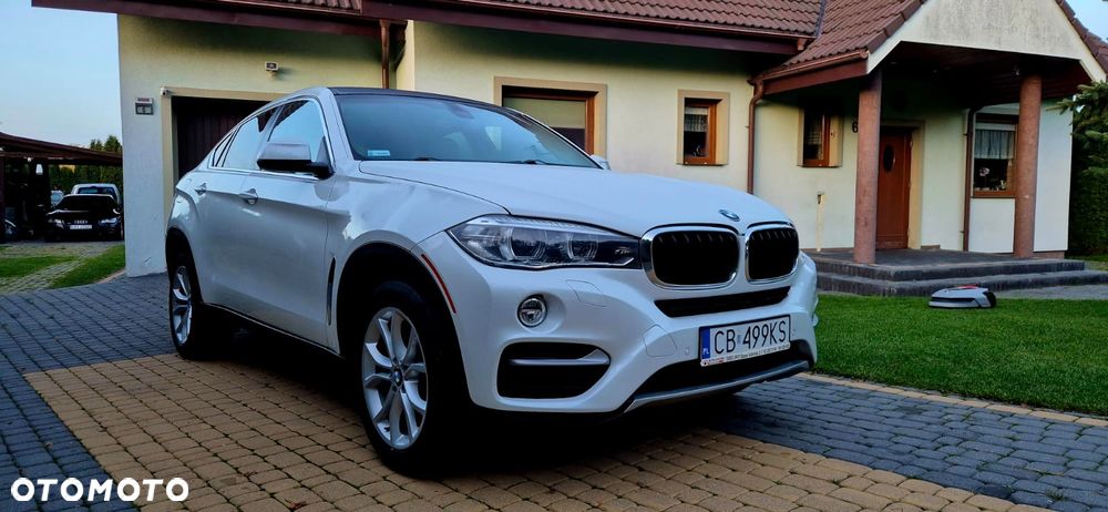 BMW X6 xDrive35i - 1