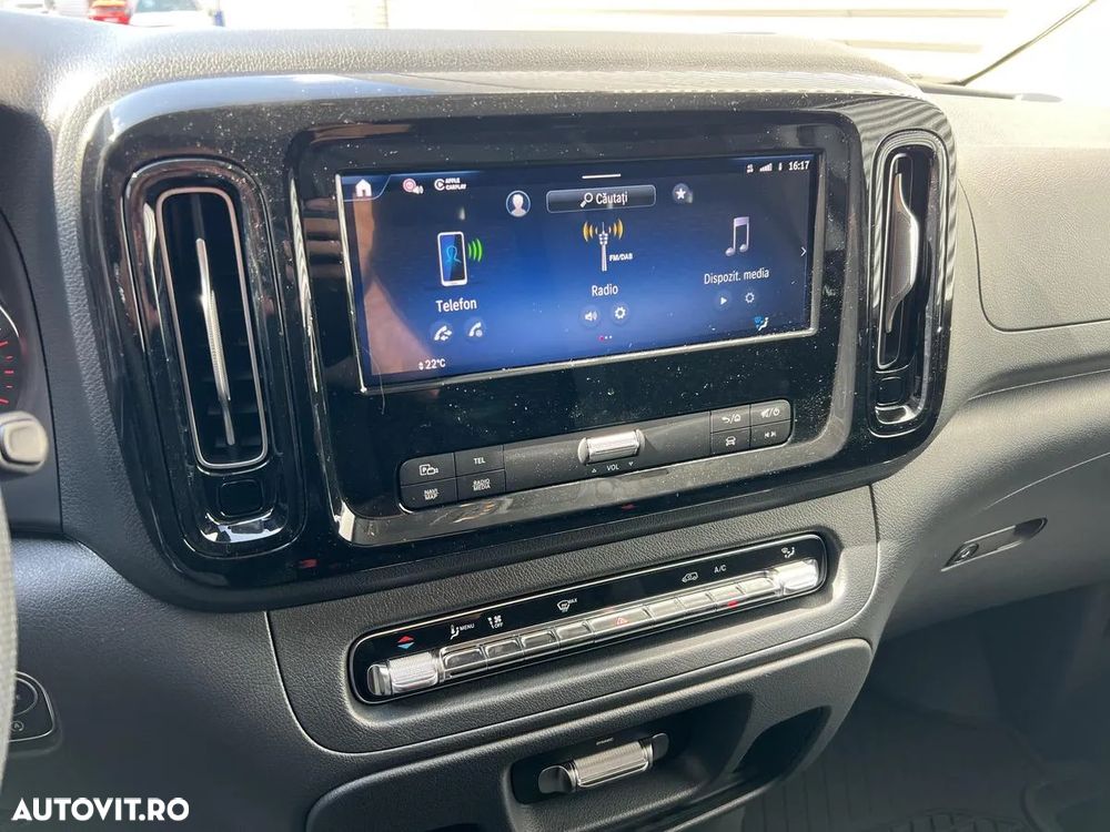 Mercedes-Benz Vito 114 CDI Lung ~ Automat ~ LED ~ Capitonaj spatiu marfa - 6