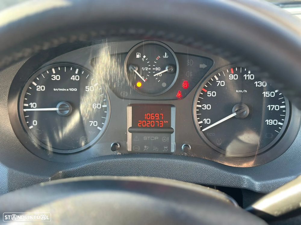 Peugeot Expert 1.6 Hdi - 16