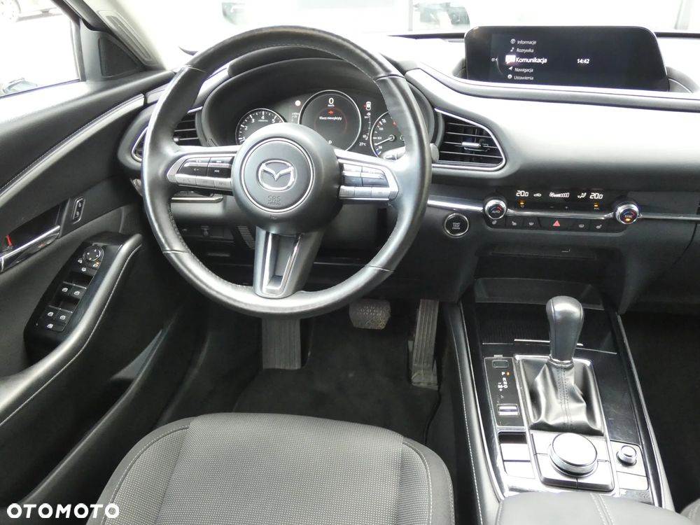 Mazda CX-30 2.0 mHEV Kanjo 2WD - 12