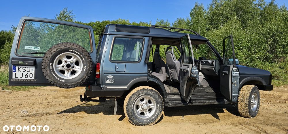 Land Rover Discovery 2.5 TDI - 11