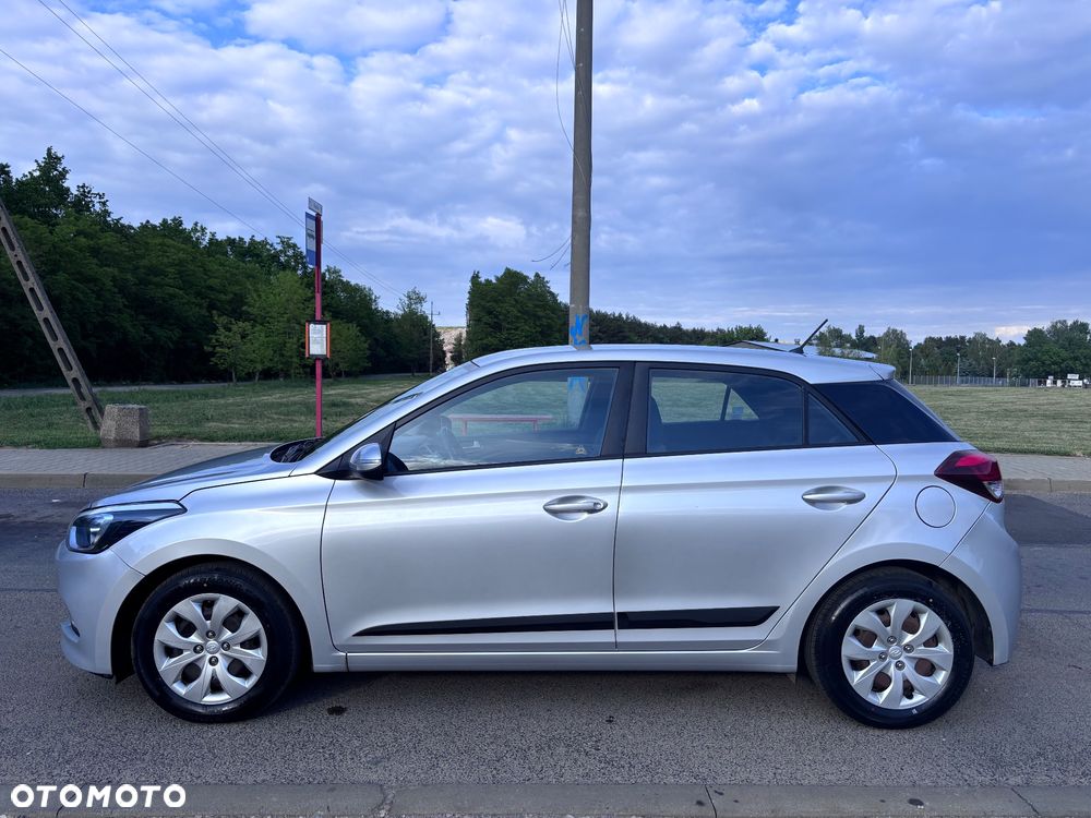 Hyundai i20 1.2 Classic Plus - 6