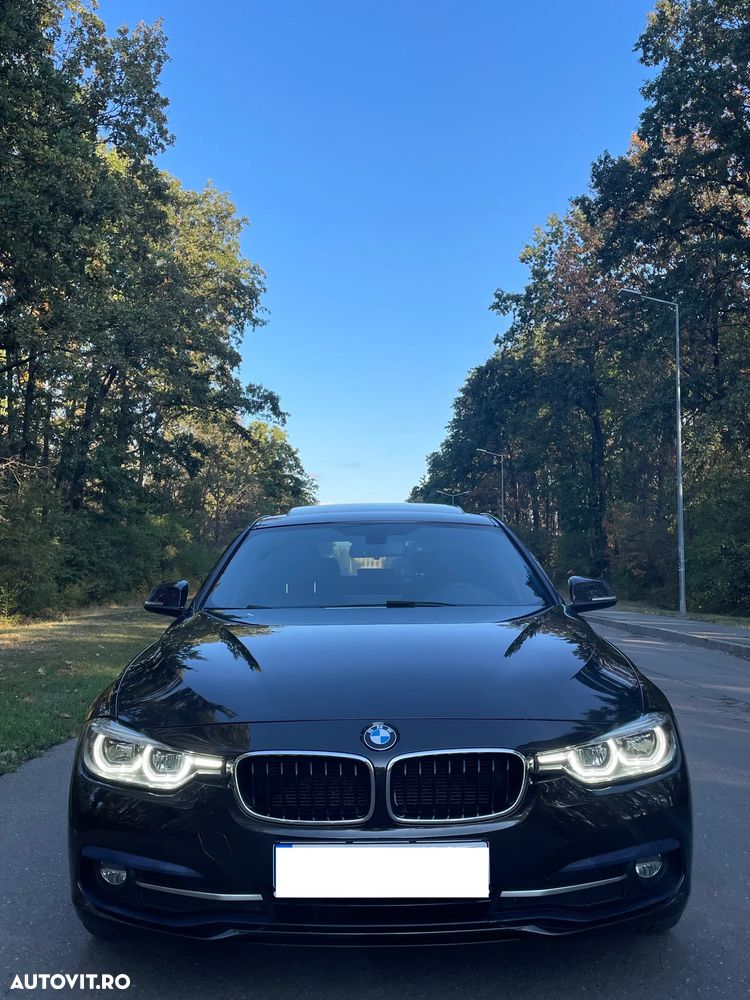 BMW Seria 3 320d Efficient Dynamic Edition Aut. Sport Line - 5