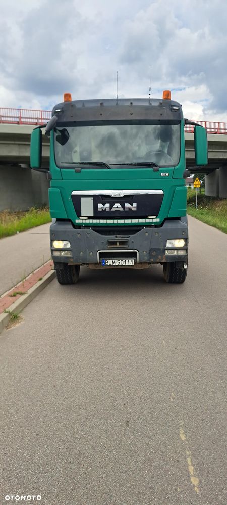 MAN Tgs - 4