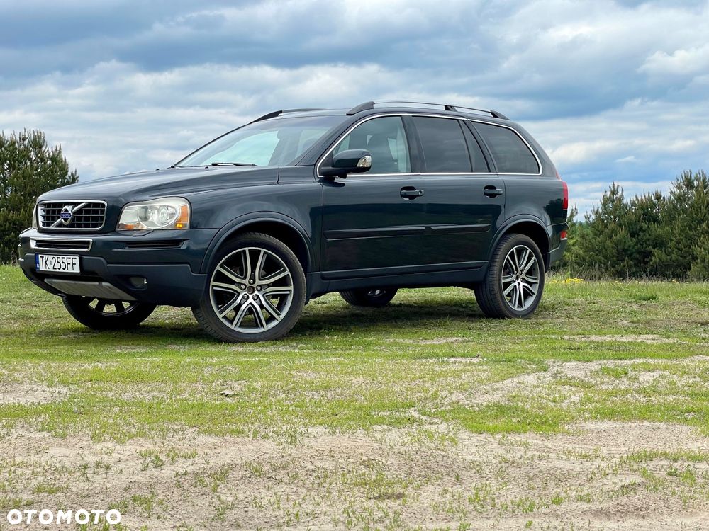 Volvo XC 90 3.2 AWD Geartonic Kinetic - 14