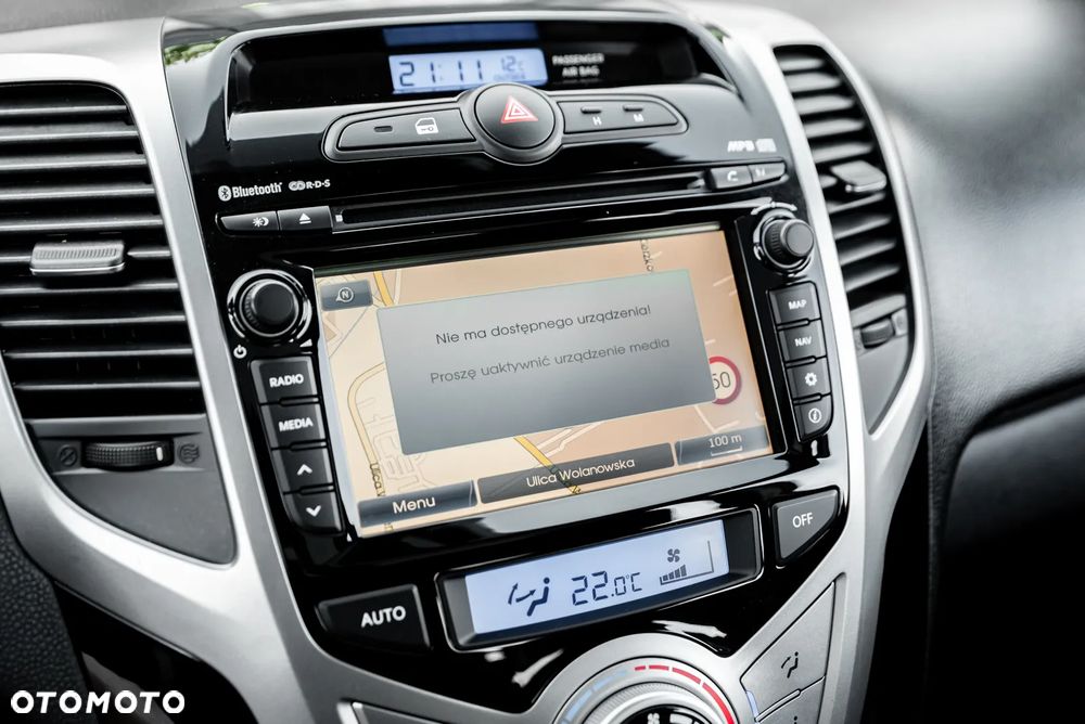 Hyundai ix20 1.6 blue Comfort - 38