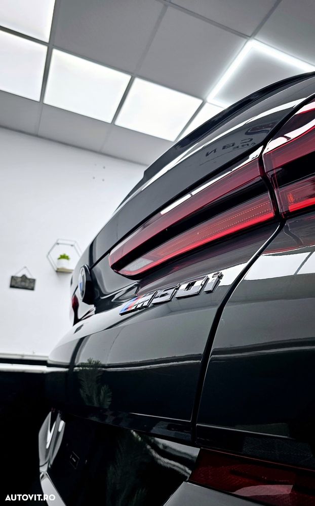 BMW X6 M M60i xDrive - 7