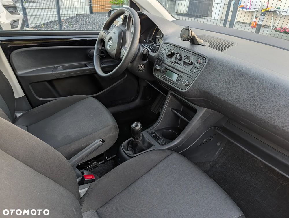 Skoda Citigo 1.0 Ambition EU6 - 6