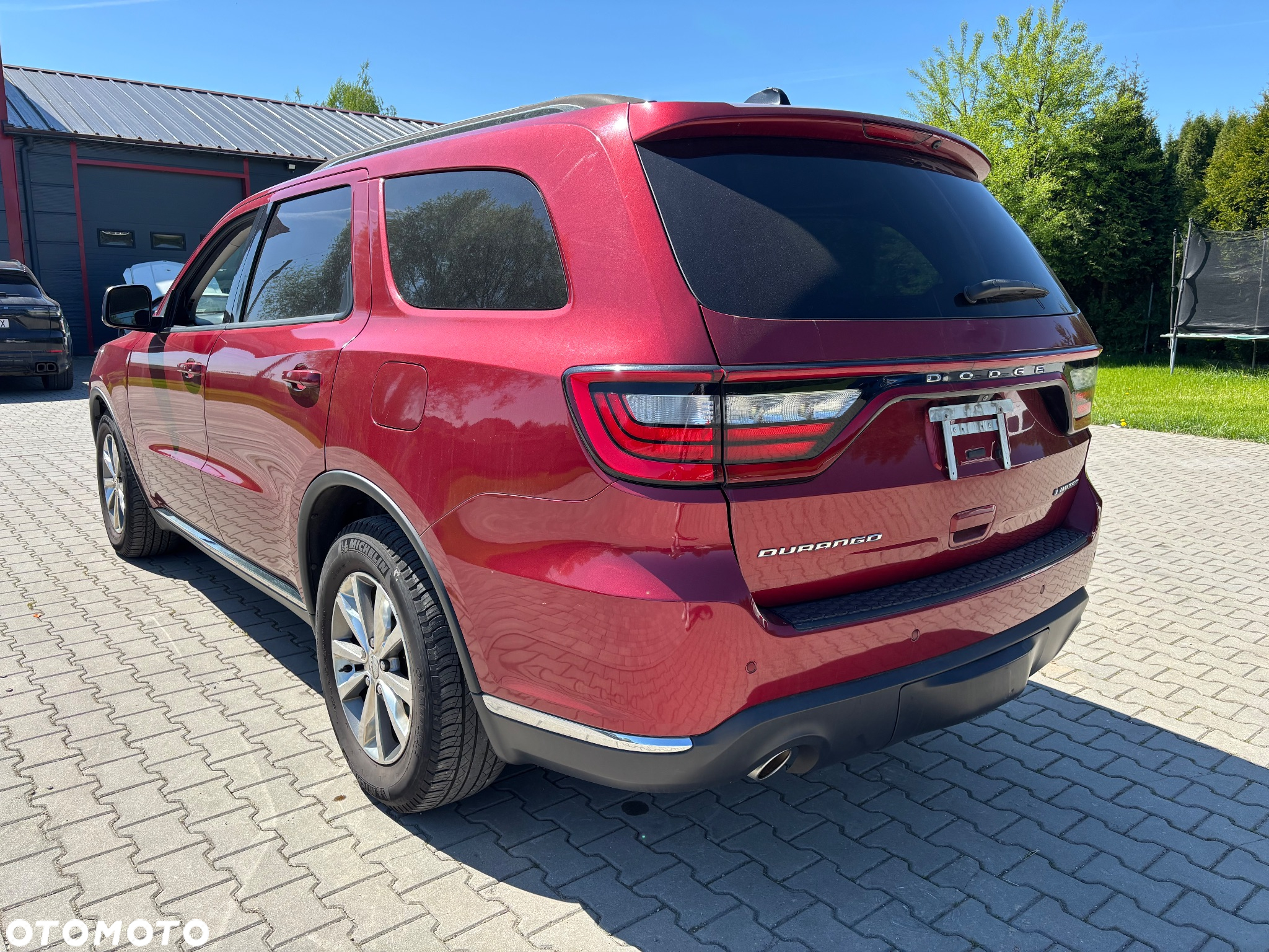 Dodge Durango - 5