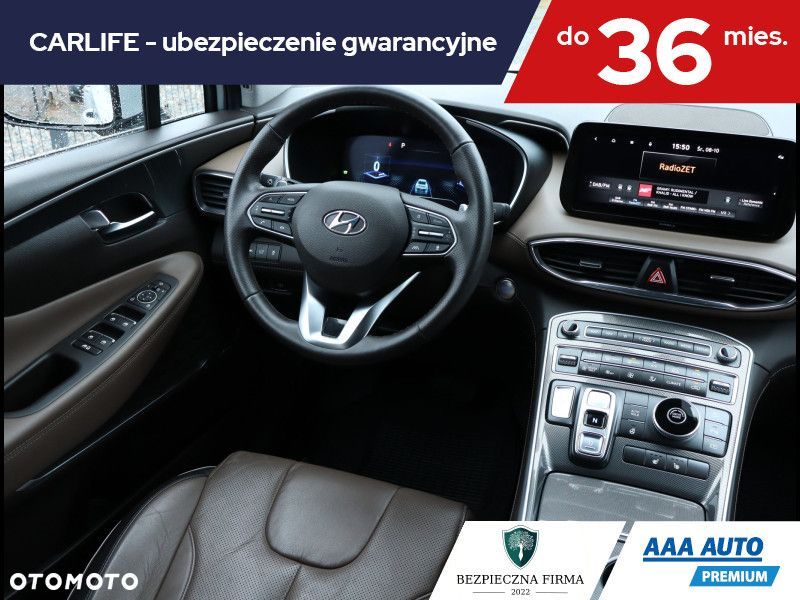 Hyundai Santa Fe - 8