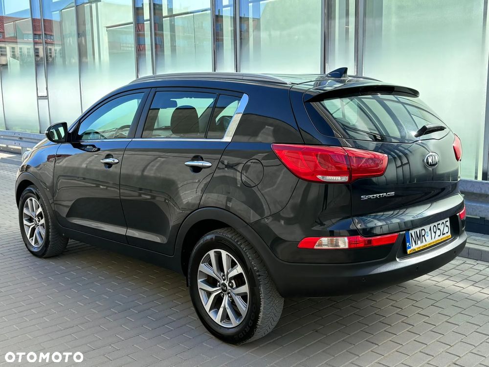 Kia Sportage - 6