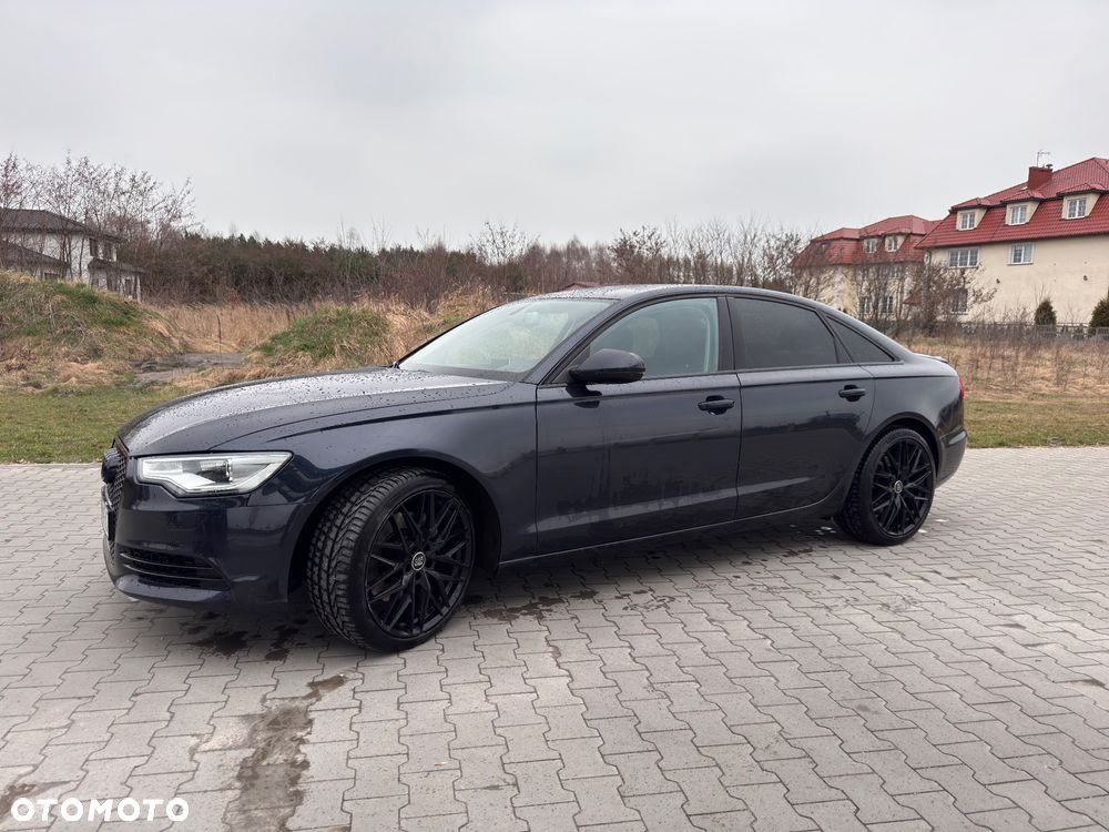 Audi A6 Limousine 3.0 TDI DPF quattro S tronic - 11