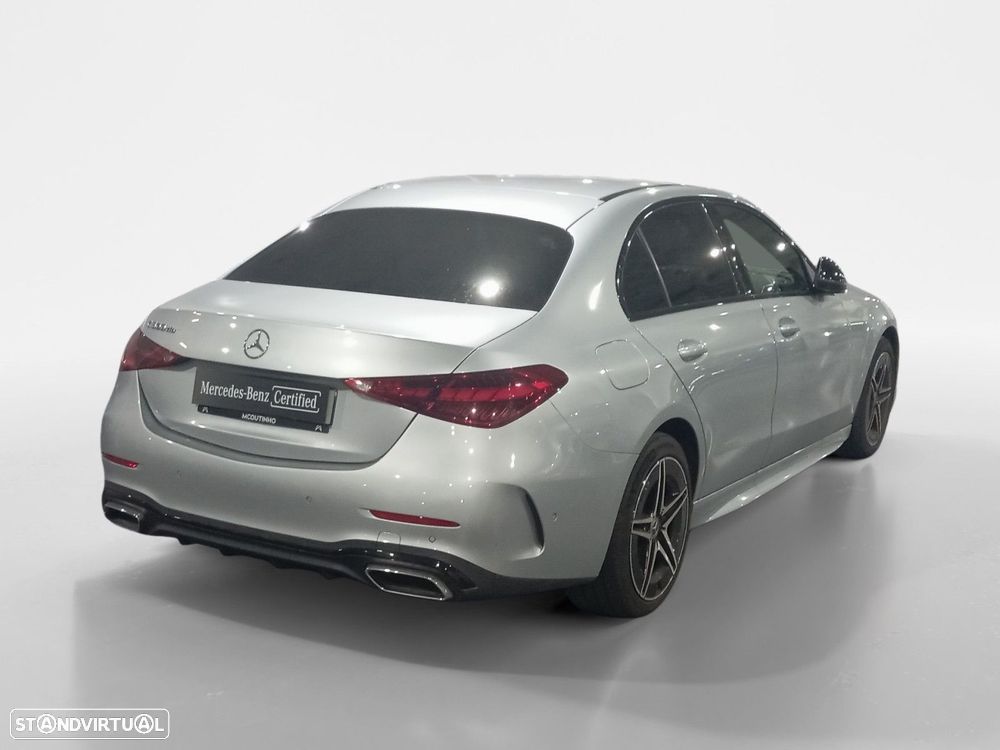 Mercedes-Benz C 300 - 5