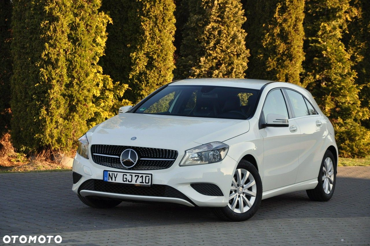 Mercedes-Benz Klasa A - 9