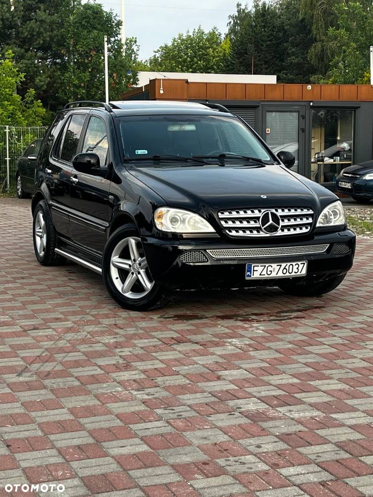 Mercedes-Benz ML - 1