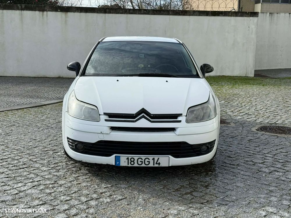 Citroën C4 1.6 HDi VTR - 6