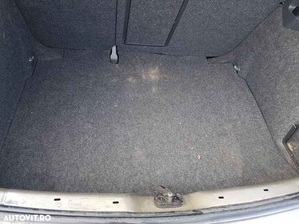 Mocheta Capac Podea Portbagaj VW Golf 5 Hatchback 2004 - 2008 - 2