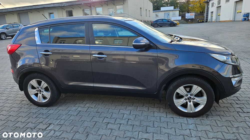 Kia Sportage 1.7 CRDI Business Line 2WD - 8