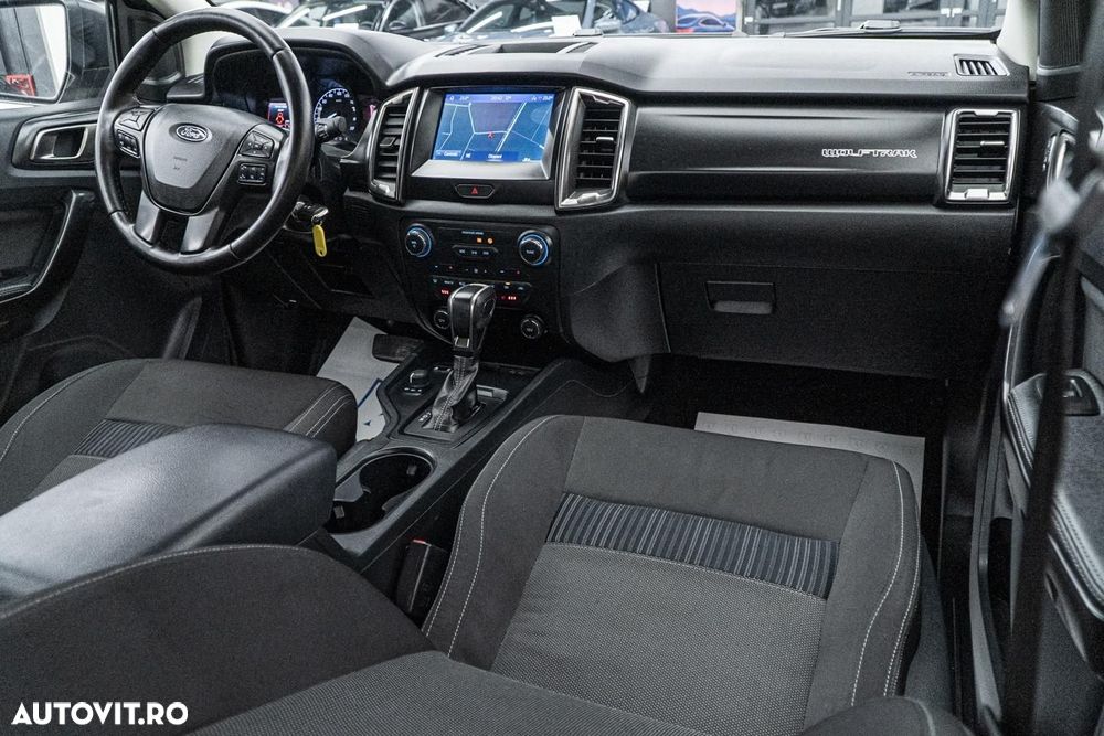 Ford Ranger Pick-Up 2.0 TD 170 CP 6AT 4x4 Double Cab Limited - 2