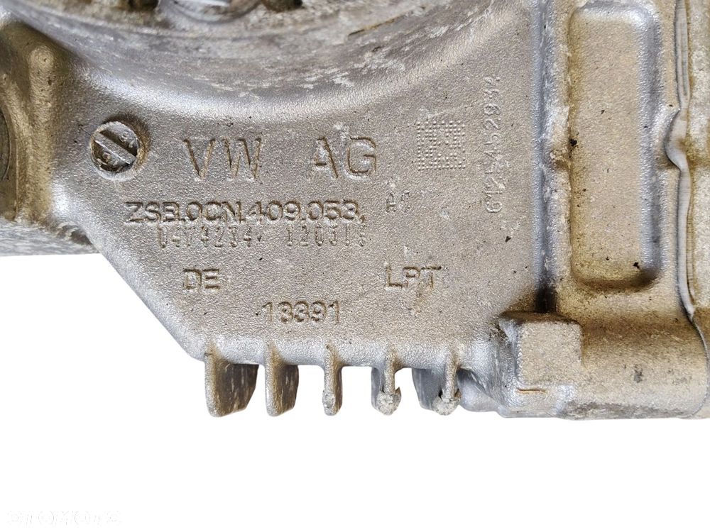 REDUKTOR SKRZYNI SEAT LEON III X-PERIENCE (2014-2019) 2.0 TDI 150KM OCN409053AC - 4
