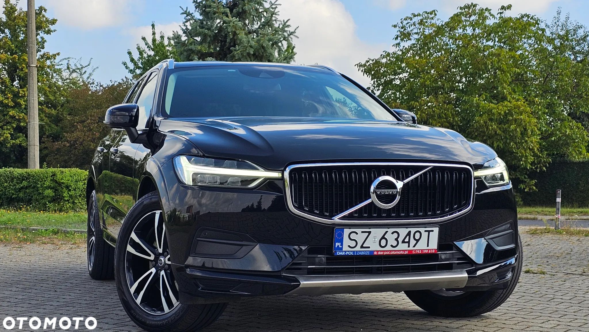 Volvo XC 60 D4 AWD Inscription - 1