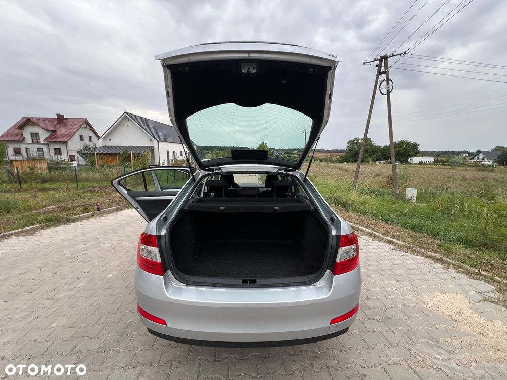 Skoda Octavia - 33