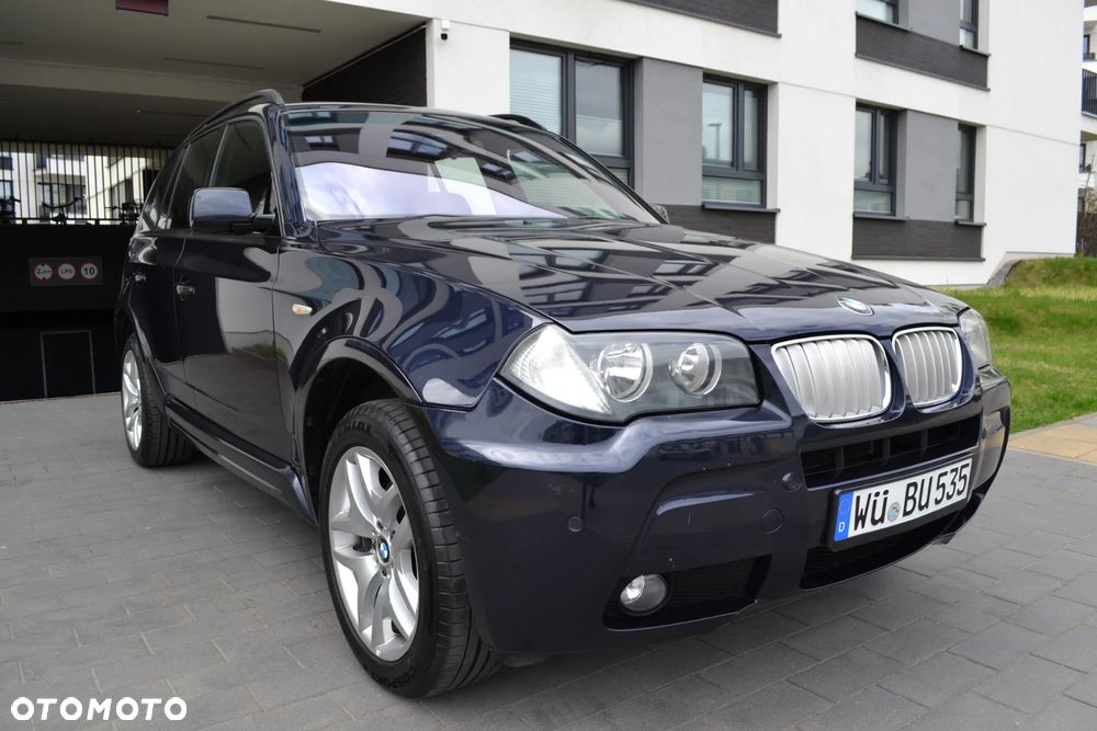 BMW X3 3.0sd - 4