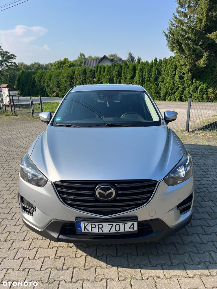 Mazda CX-5 2.2 D Skypassion AWD - 2
