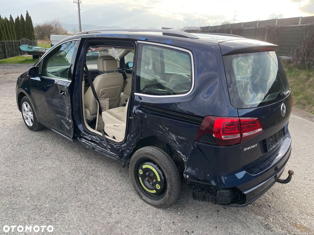 Volkswagen Sharan 2.0 TDI 4MOTION BlueMotion Technology Cup - 39