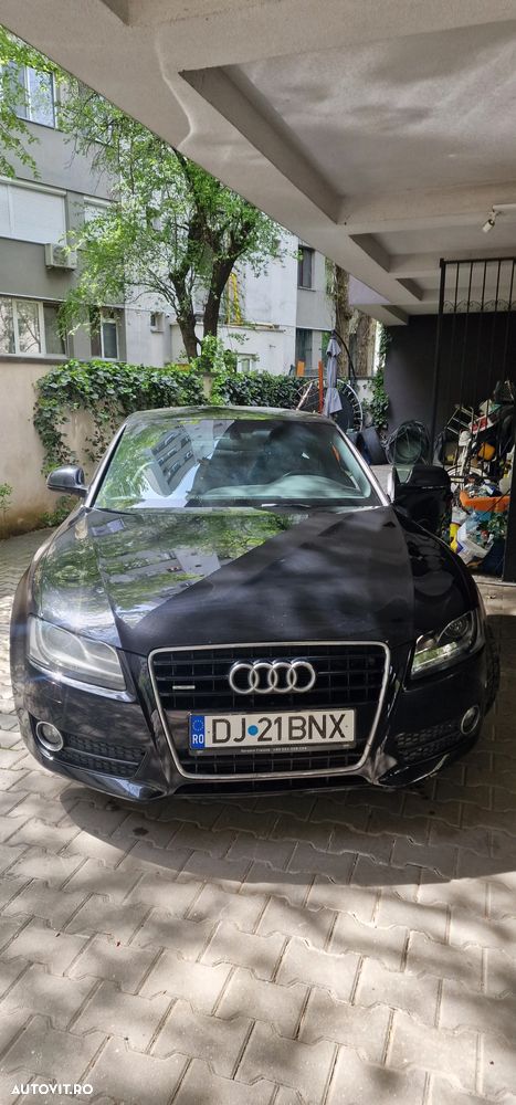 Audi A5 Coupé 3.0 TDI DPF Quattro - 11