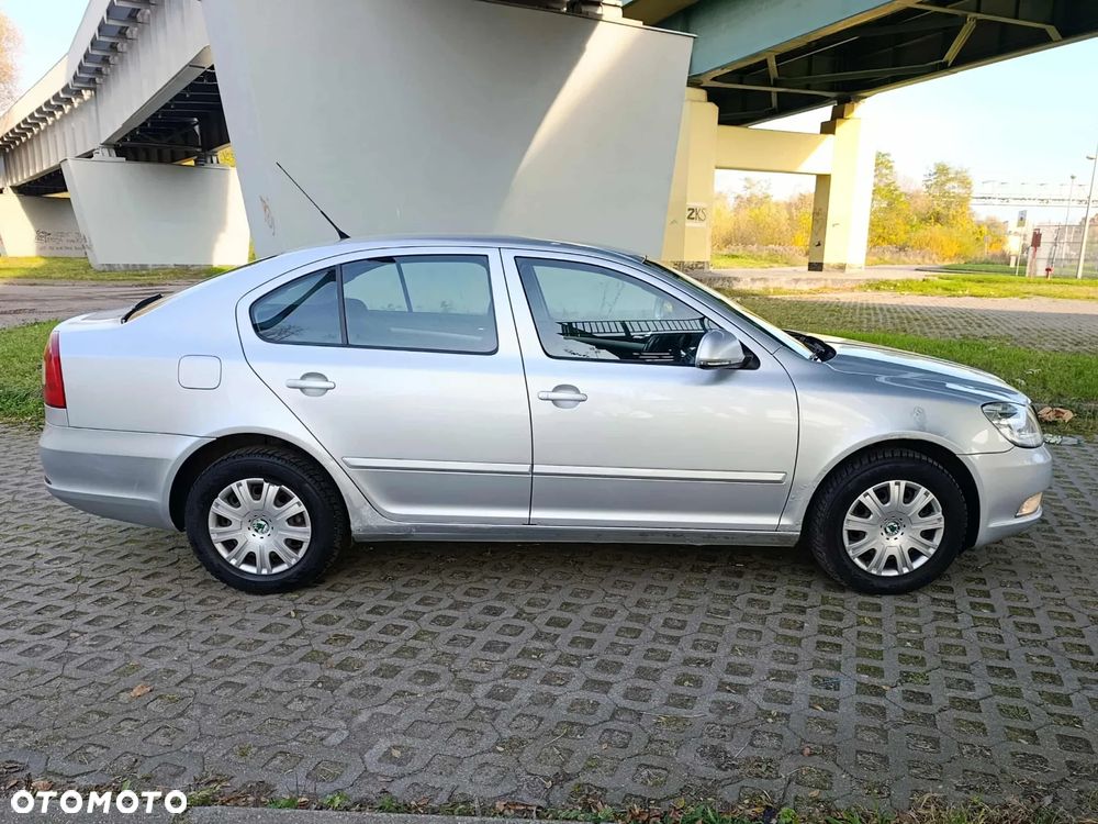 Skoda Octavia - 17