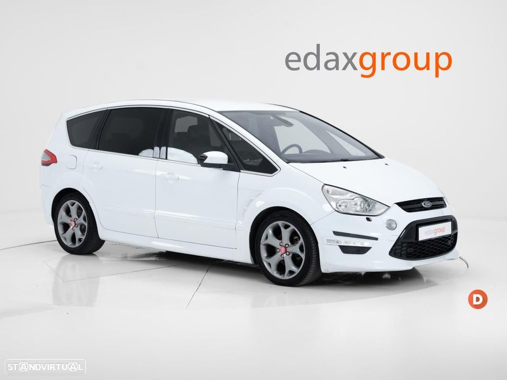 Ford S-Max - 1