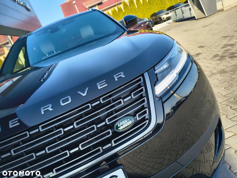 Land Rover Range Rover Velar 2.0 D200 mHEV S - 10