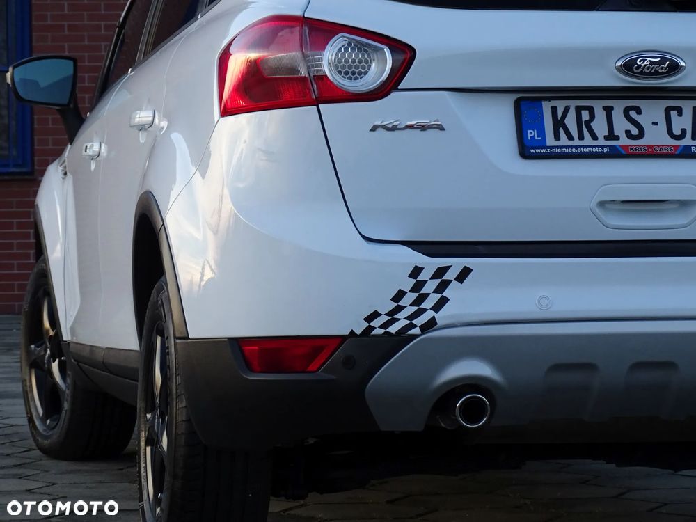 Ford Kuga 2.0 TDCi 4WD Titanium Plus - 14