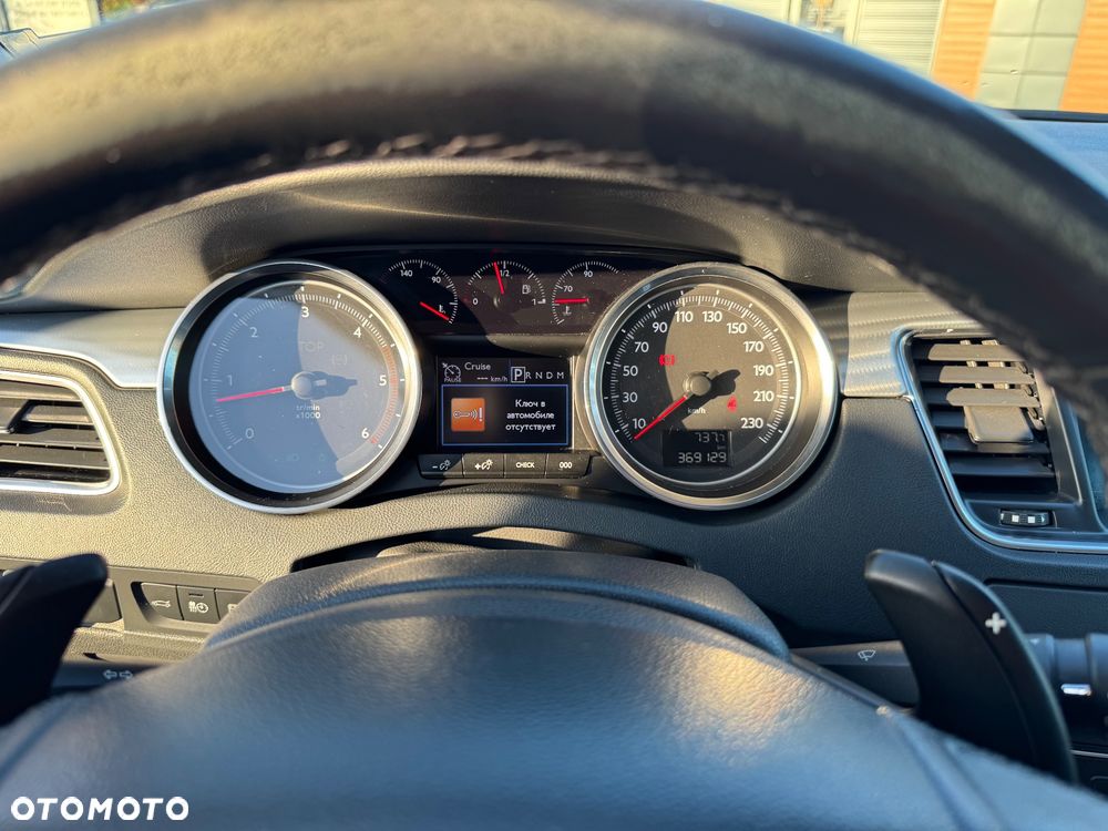 Peugeot 508 2.2 HDi GT - 20