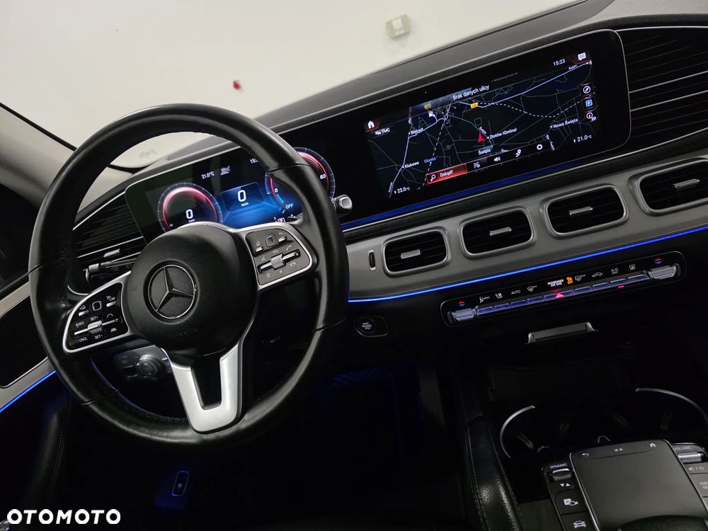 Mercedes-Benz GLE 350 de 4-Matic Premium - 7