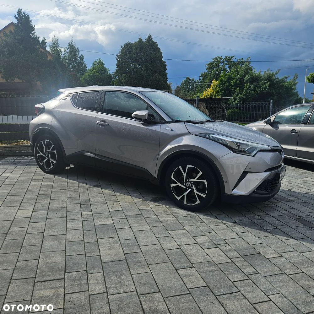 Toyota C-HR 1.8 Hybrid Prestige - 4