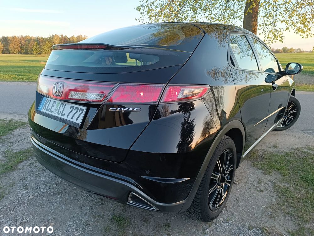 Honda Civic 1.4 Comfort - 6