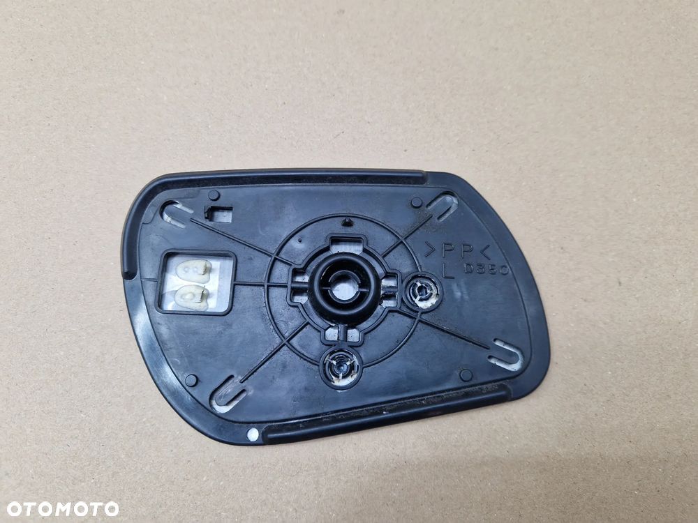 MAZDA 5 CX7 CX9 WKŁAD SZKŁO LUSTERKA LEWE PODGRZEWANE - 2