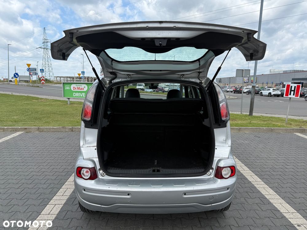 Citroën C3 Picasso 1.6 HDi Exclusive - 20